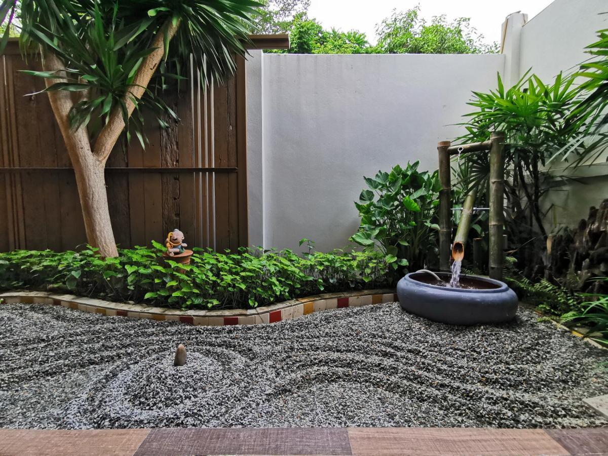 Villa Thepprasit Cosy Jomtien Beach Exterior foto