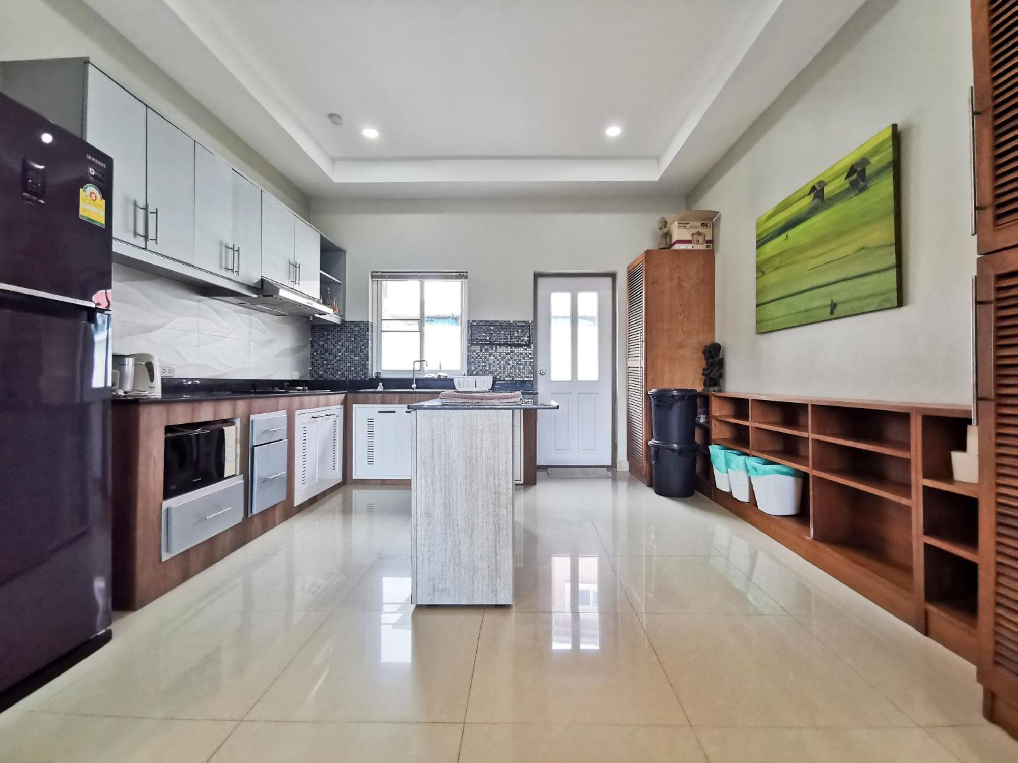 Villa Thepprasit Cosy Jomtien Beach Exterior foto