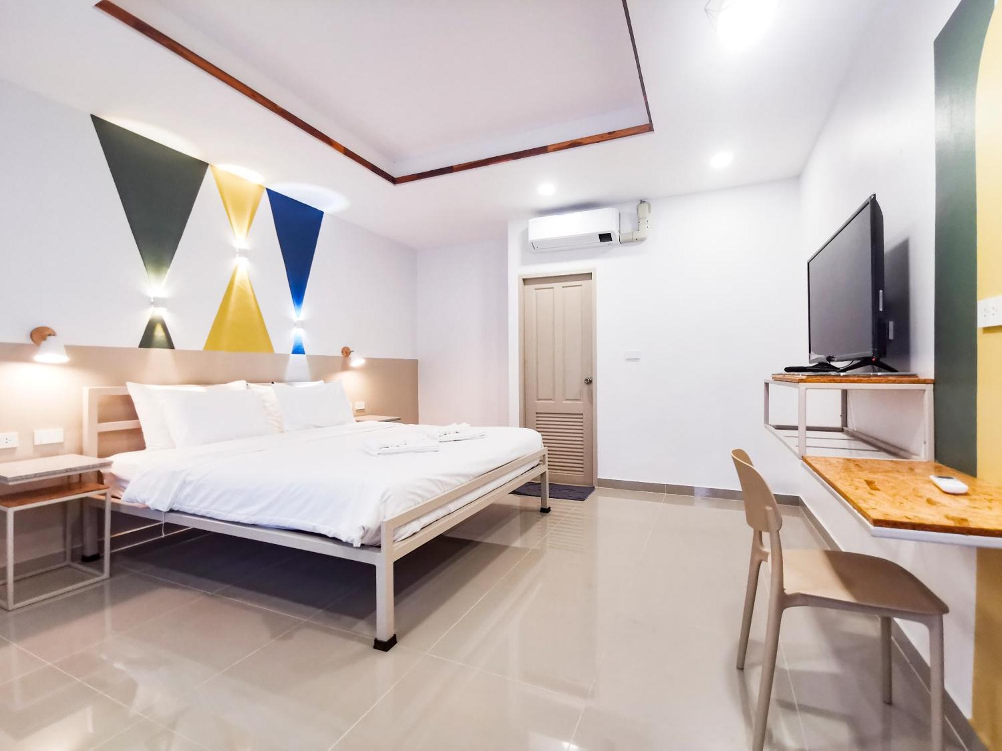 Villa Thepprasit Cosy Jomtien Beach Exterior foto