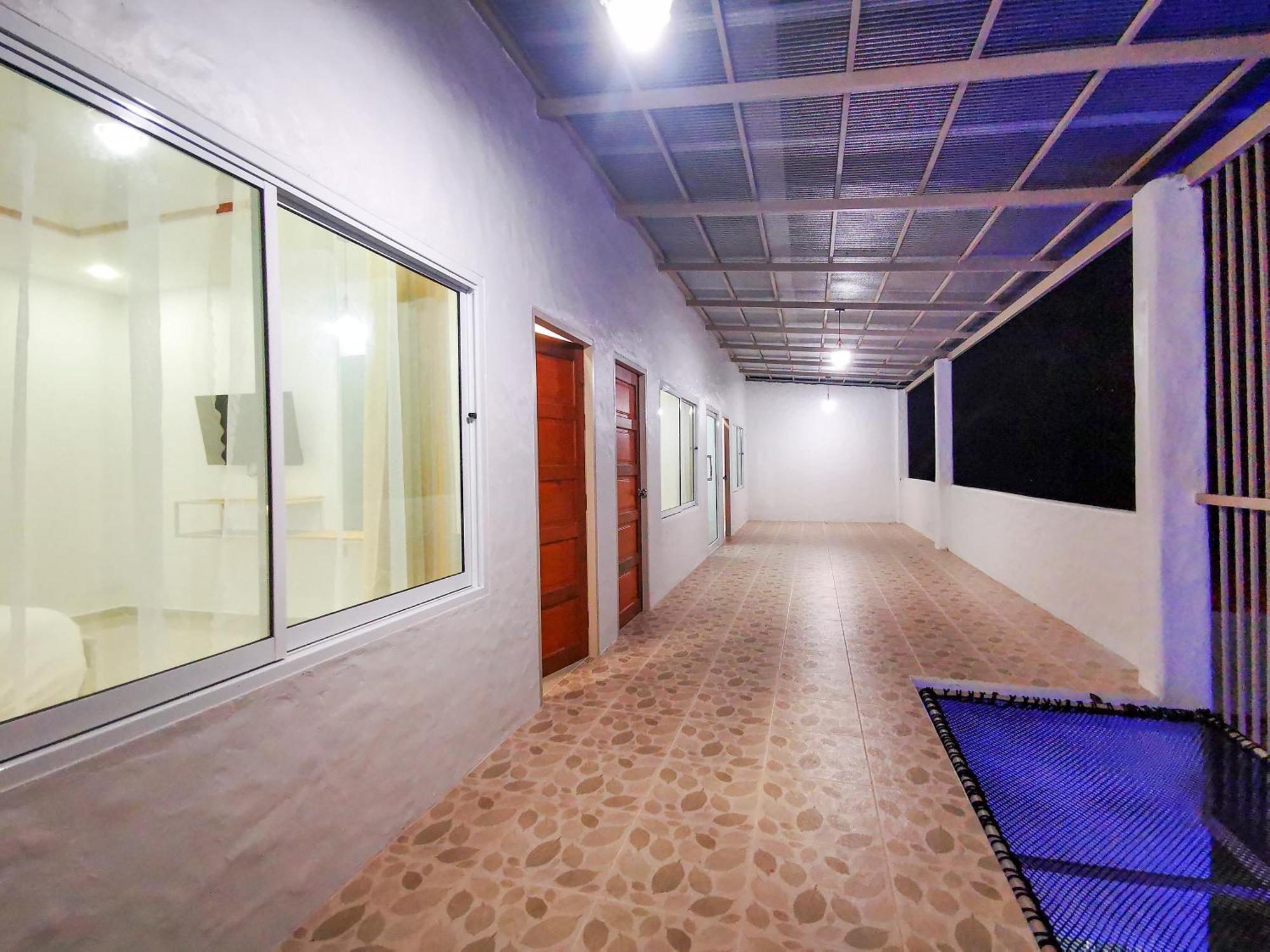 Villa Thepprasit Cosy Jomtien Beach Exterior foto