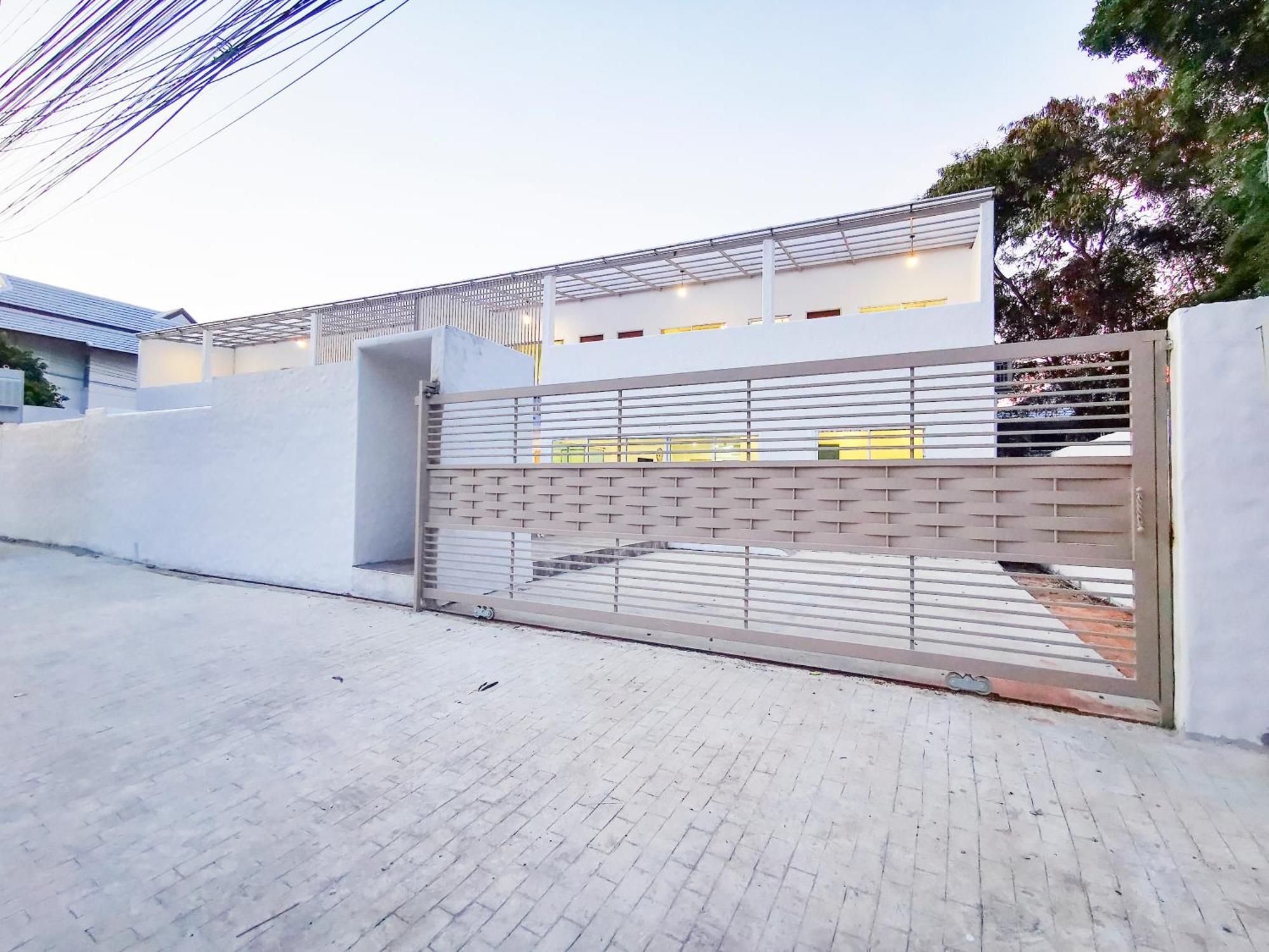 Villa Thepprasit Cosy Jomtien Beach Exterior foto