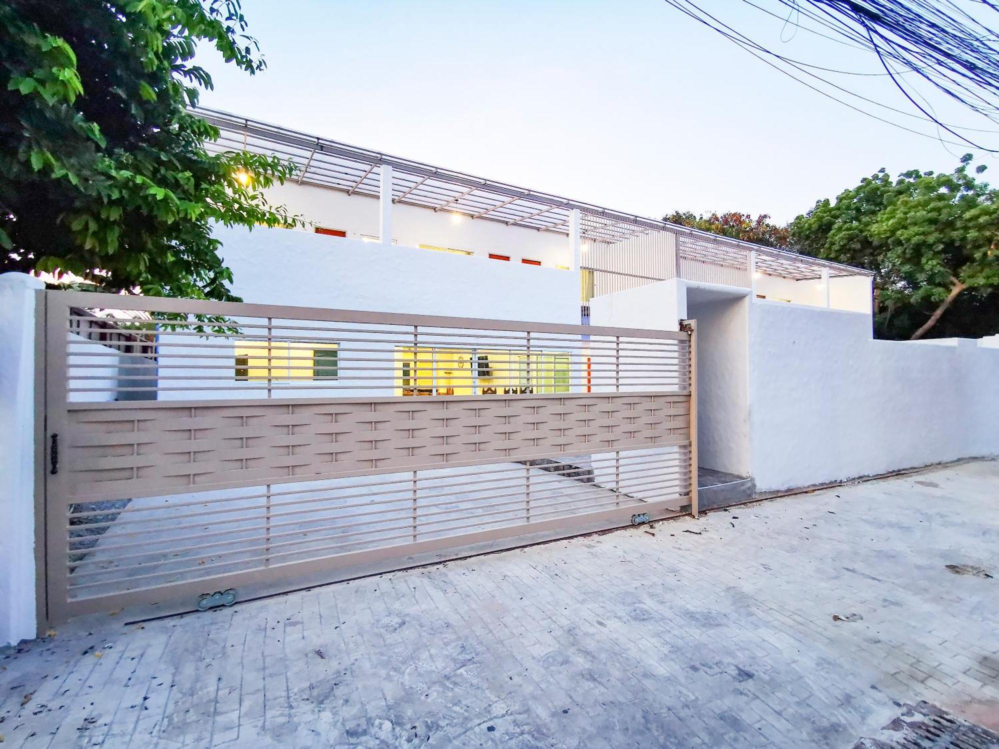 Villa Thepprasit Cosy Jomtien Beach Exterior foto
