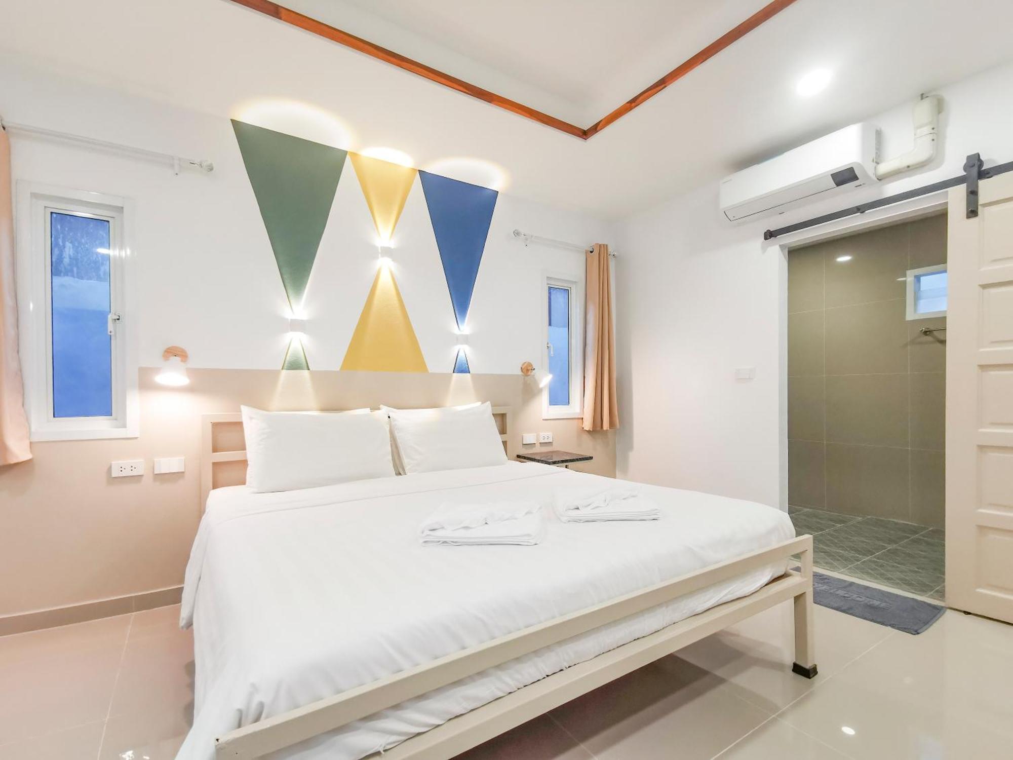 Villa Thepprasit Cosy Jomtien Beach Exterior foto