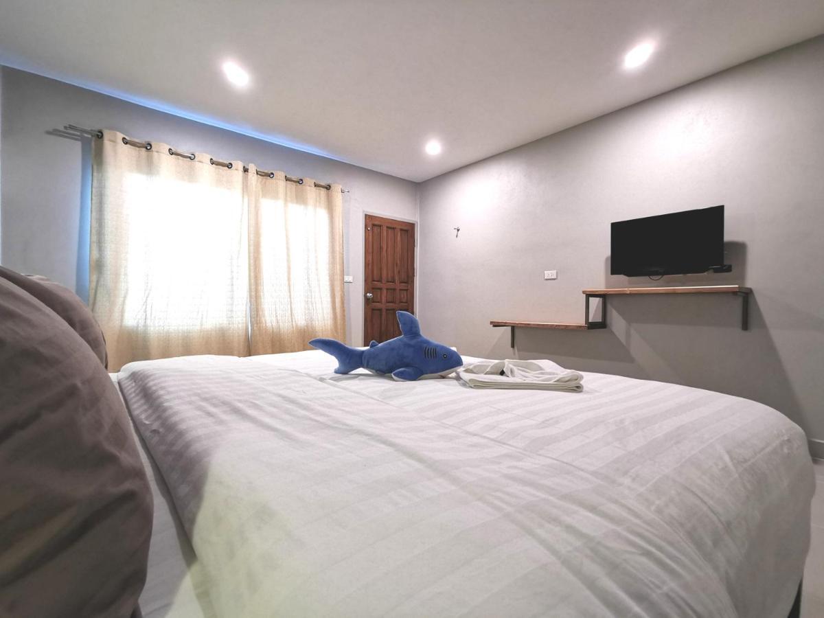 Villa Thepprasit Cosy Jomtien Beach Exterior foto