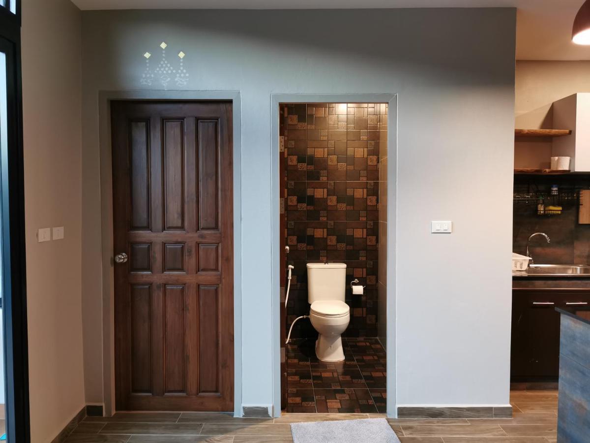 Villa Thepprasit Cosy Jomtien Beach Exterior foto